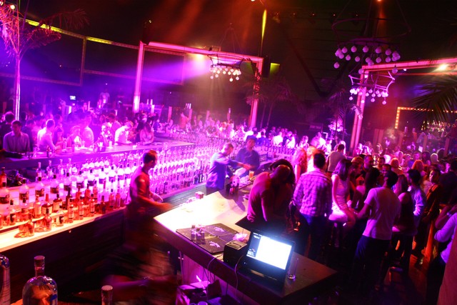 Aura on Saturday